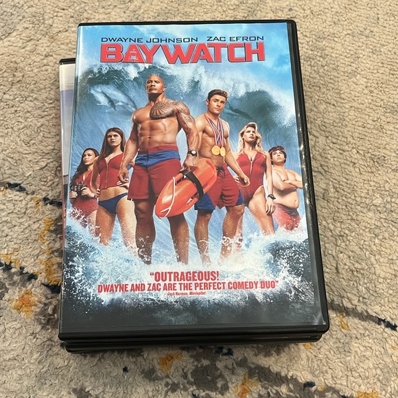 DVD Bundle: Friday After Next, 21 Jump Street, and Baywatch - Picture 2 of 4